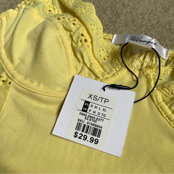 ReVamped Bodysuit - Picture 3 of 3